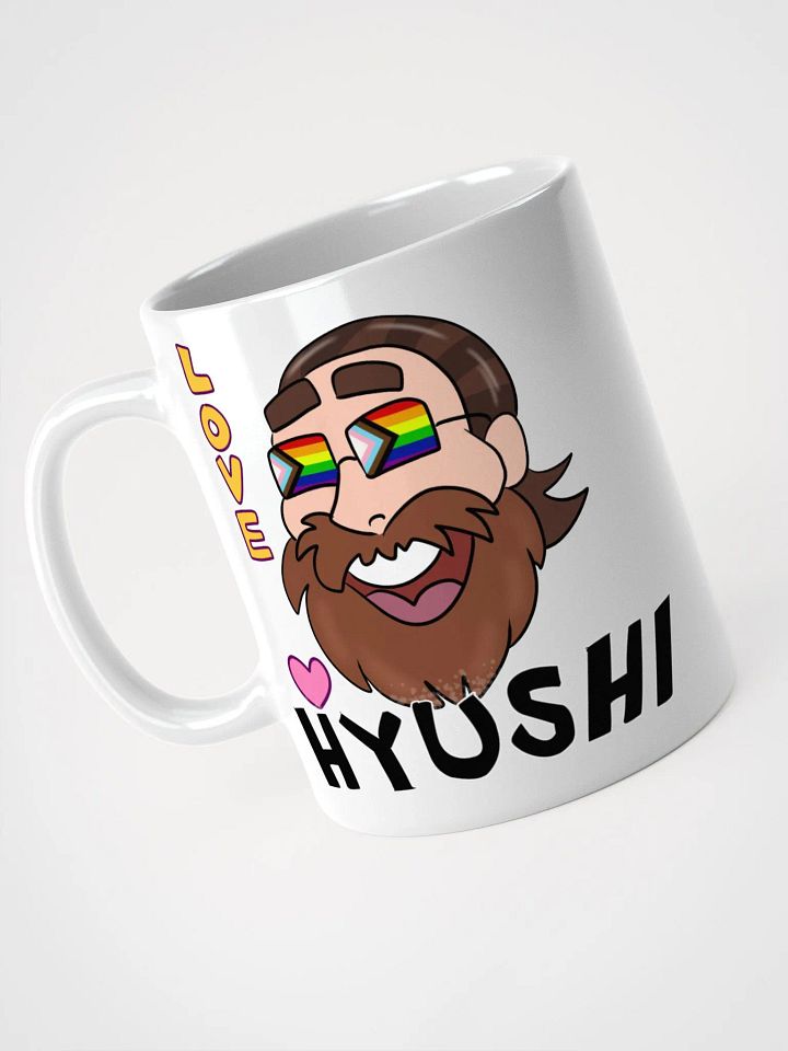 Pride Hyushi - Mug product image (1)