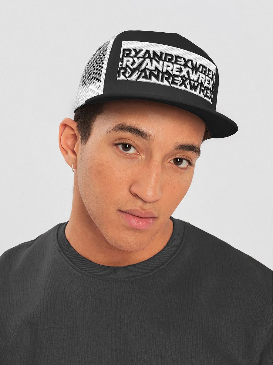 REXWREX TRUCKER CAP product image (1)