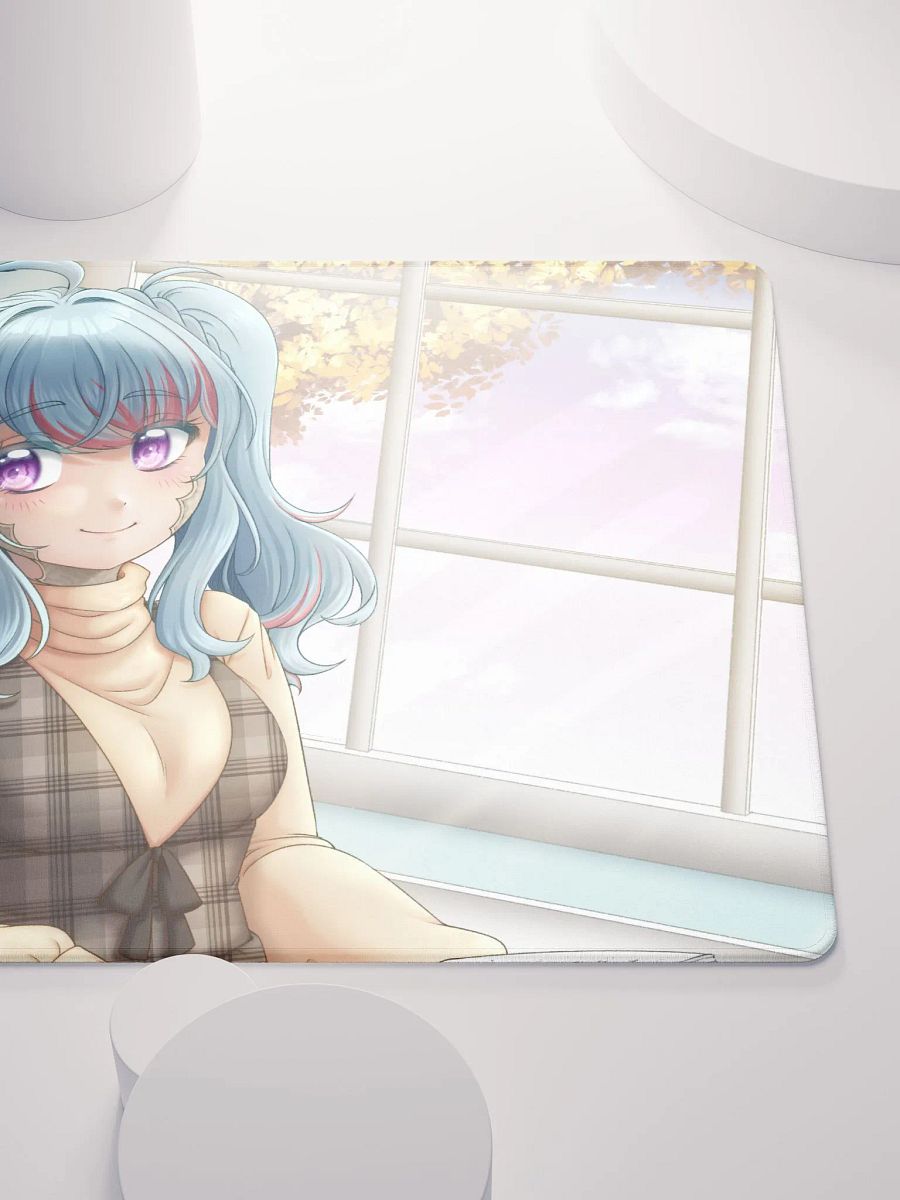 Maya Fall Mousepad product image (5)