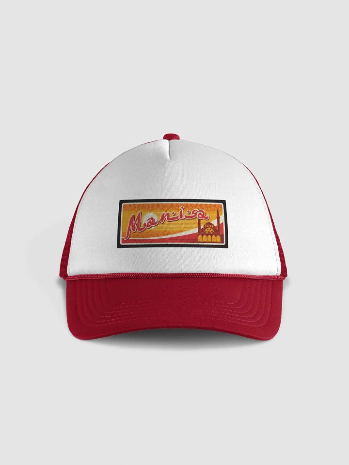 Turkiye Manisa Hat - Vintage Travel Poster Design product image (2)