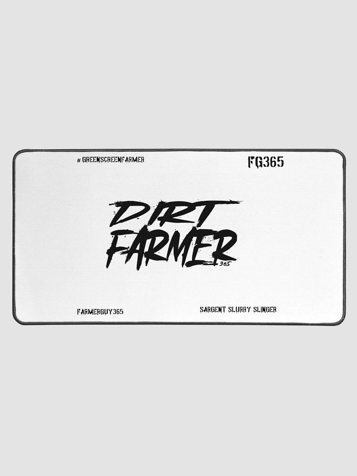Dirt farmer matt product image (1)