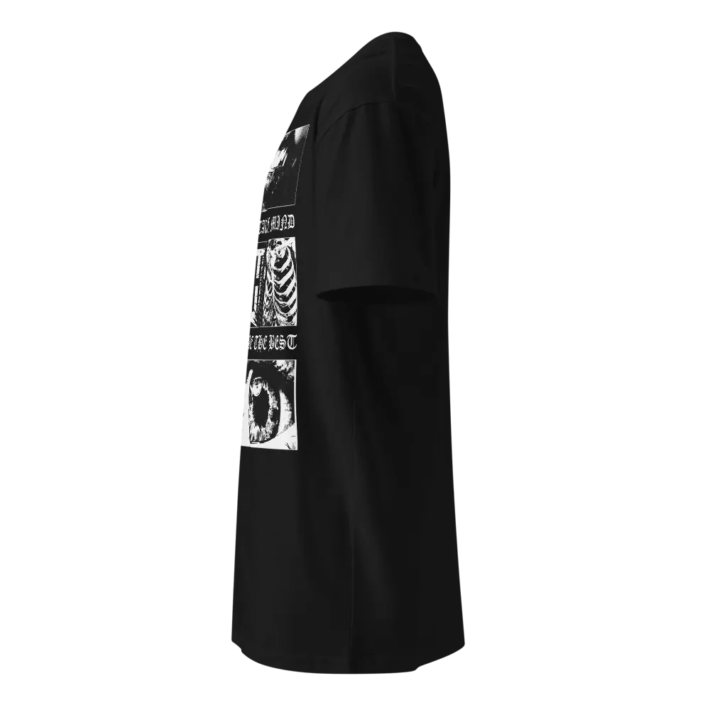 Official MASH Viscera Shirt product image (3)