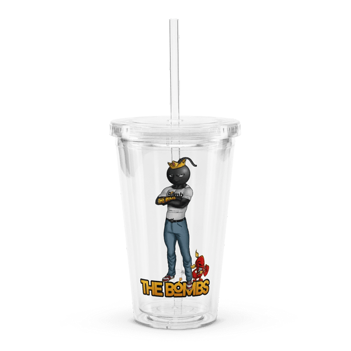 The Royal Bomb Double Wall Tumbler product image (1)