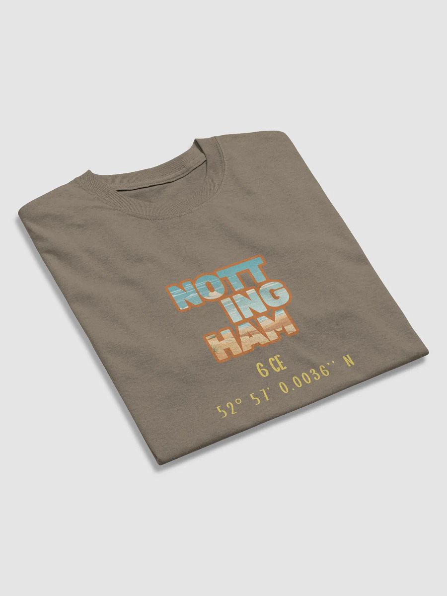 Nottingham Vibes T-Shirt product image (52)