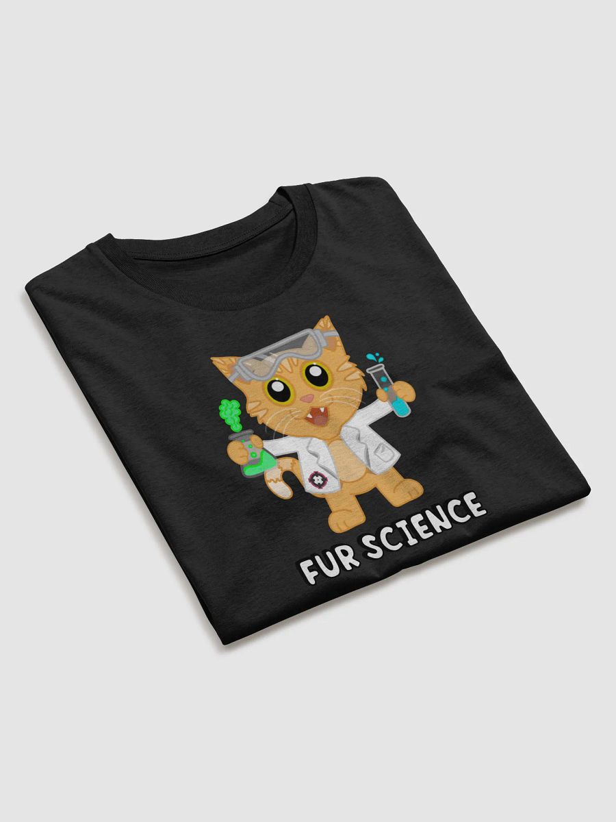 Fur Science T-Shirt product image (13)