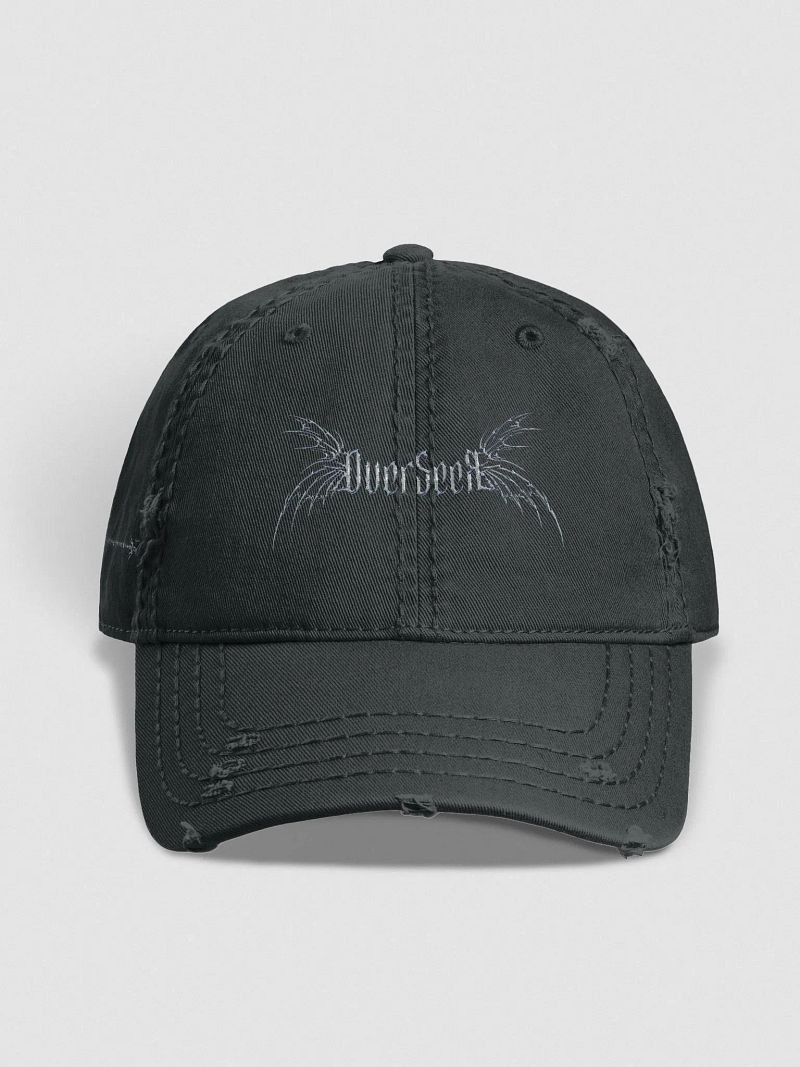OverSeeR Distressed Hat
