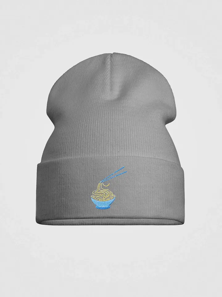 Colorized Noodle Bowl Beanie product image (2)