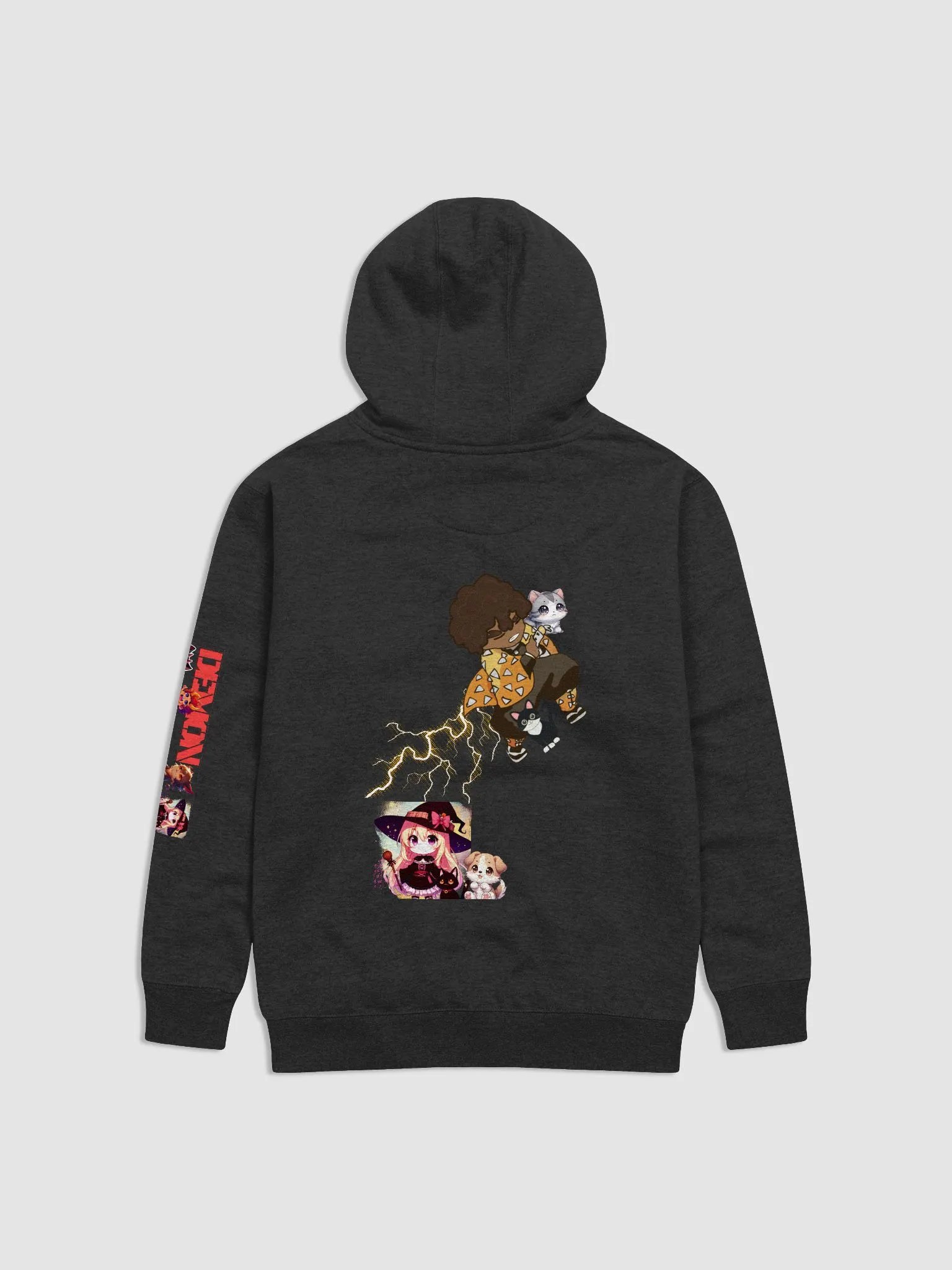 Demon Academy Sweater! product image (2)