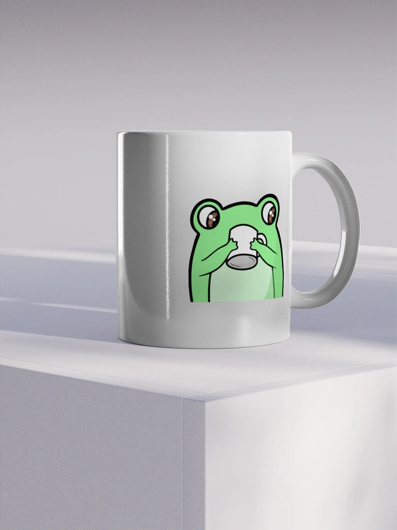 Frog Mug! product image (2)