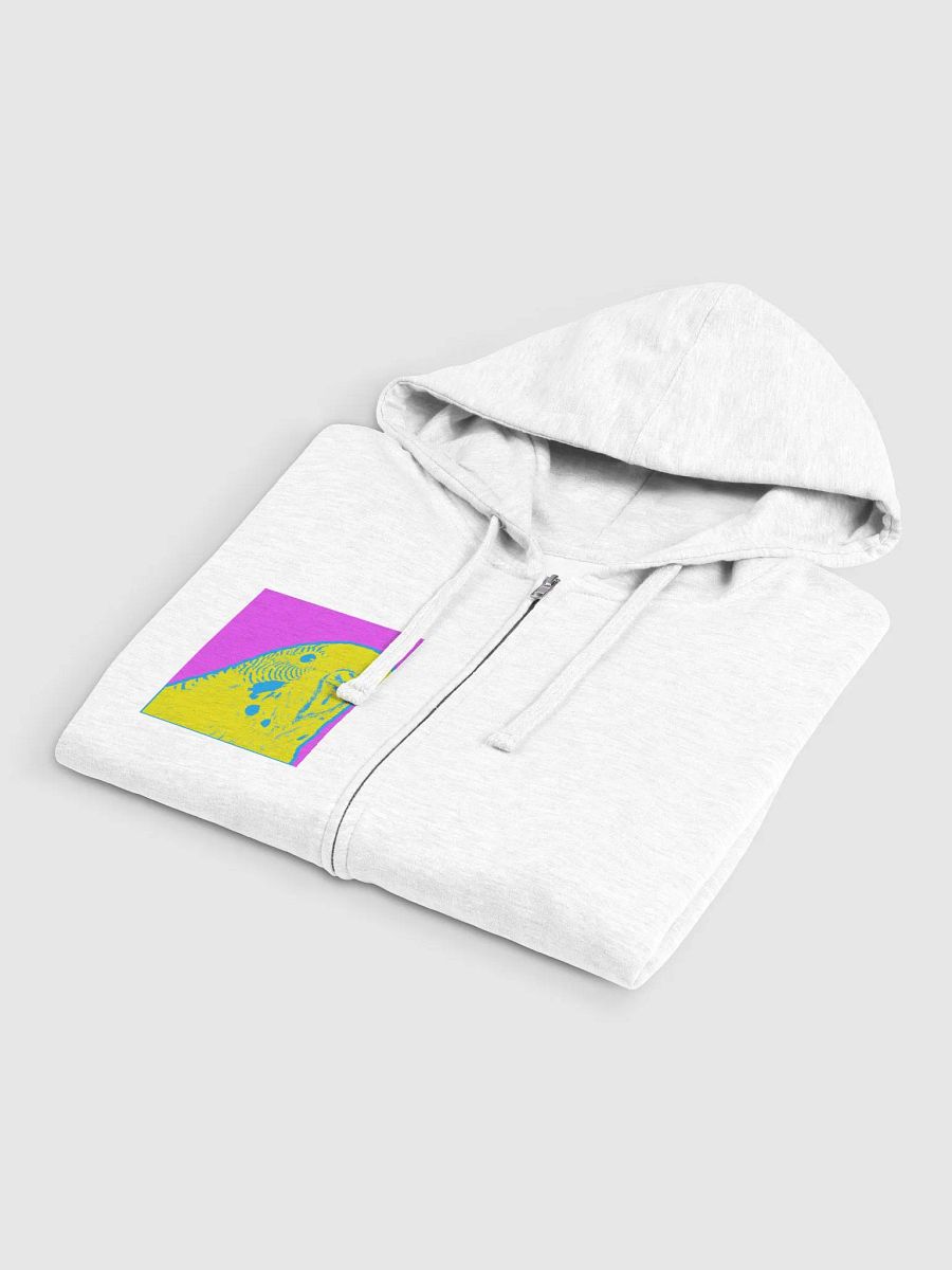Atlas Bird Pop Zipup Hoodie product image (2)
