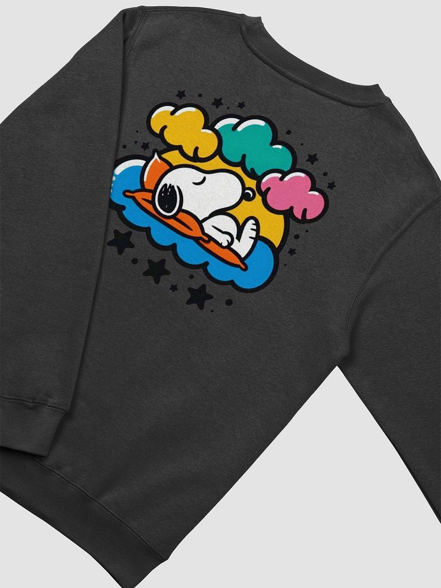 Dreamy Dog Cloud Crewneck product image (4)