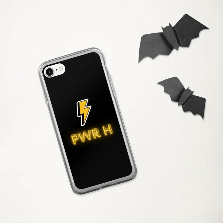 PWR H IPHONE COVER product image (333)