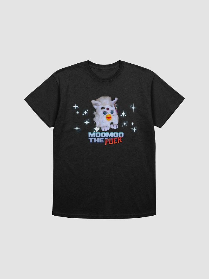 Moomoo Edit Unisex T-Shirt product image (5)