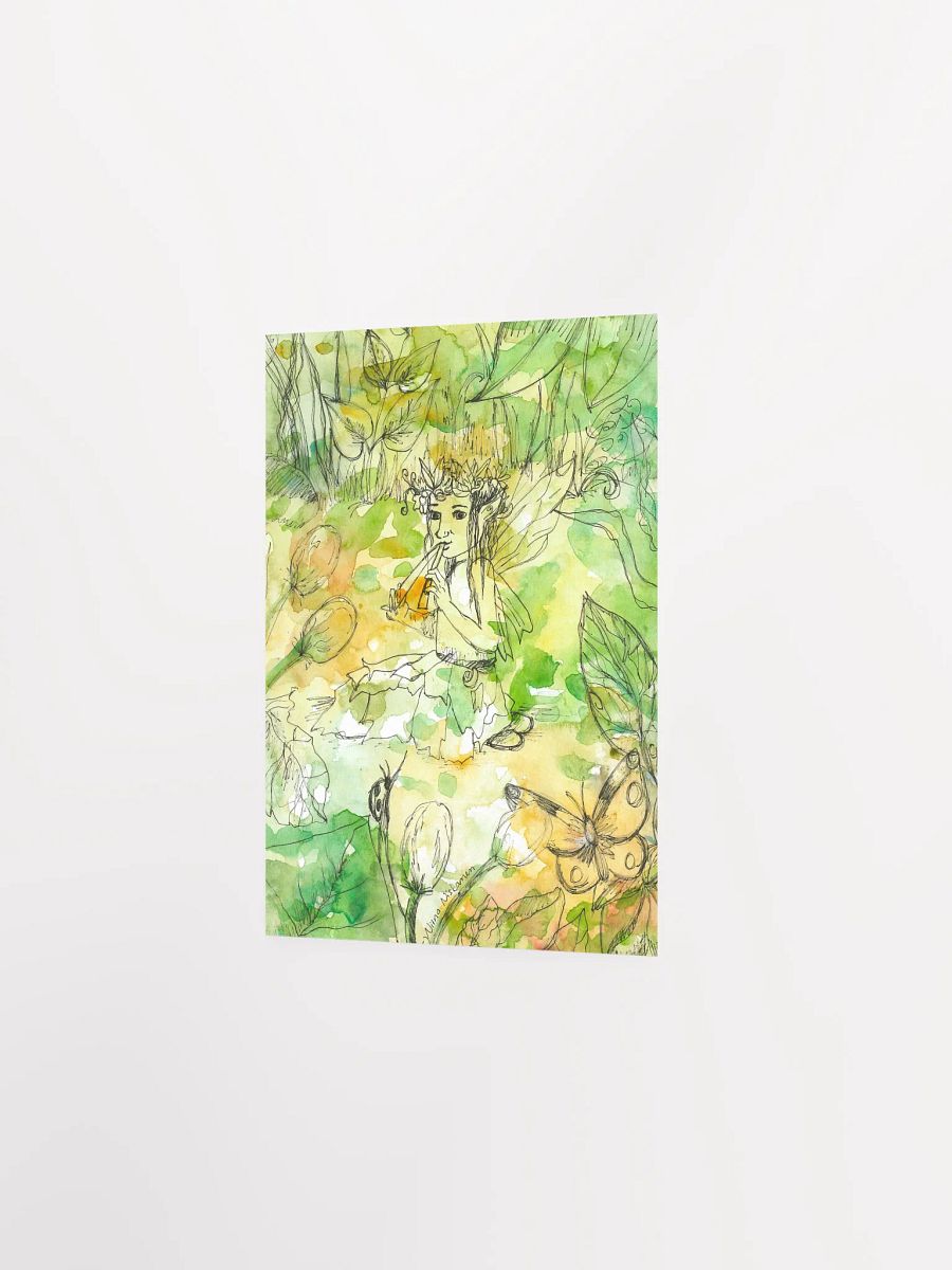 Summer Tunes Art Print product image (8)