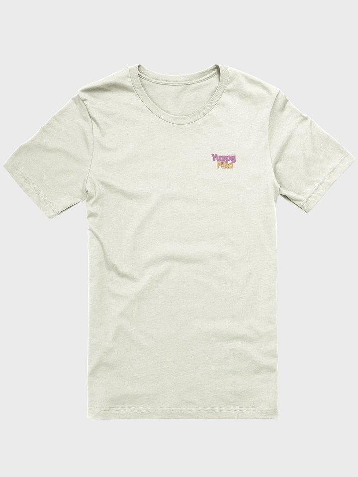 Logo Message T-Shirt product image (7)