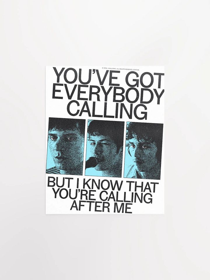Calling After Me product image (3)