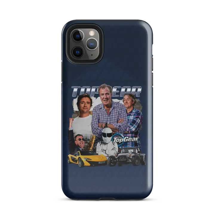 Top Gear Trio iPhone® Tough Case product image (26)