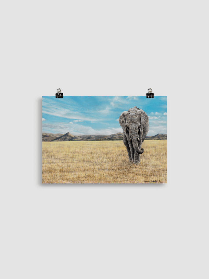 Grace ~ Enhanced Matte Paper Poster product image (2)