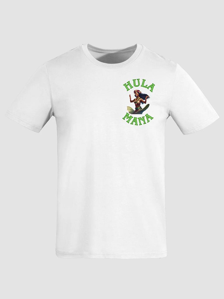 Hula Mana Organic Cotton Tee product image (3)