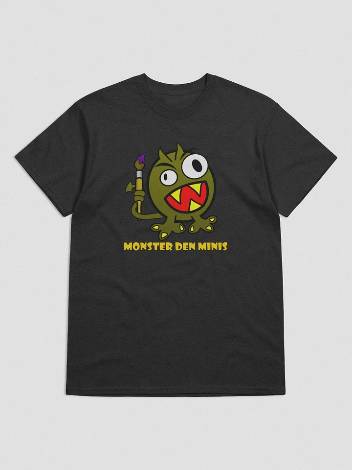 Monty Logo T-Shirt product image (4)