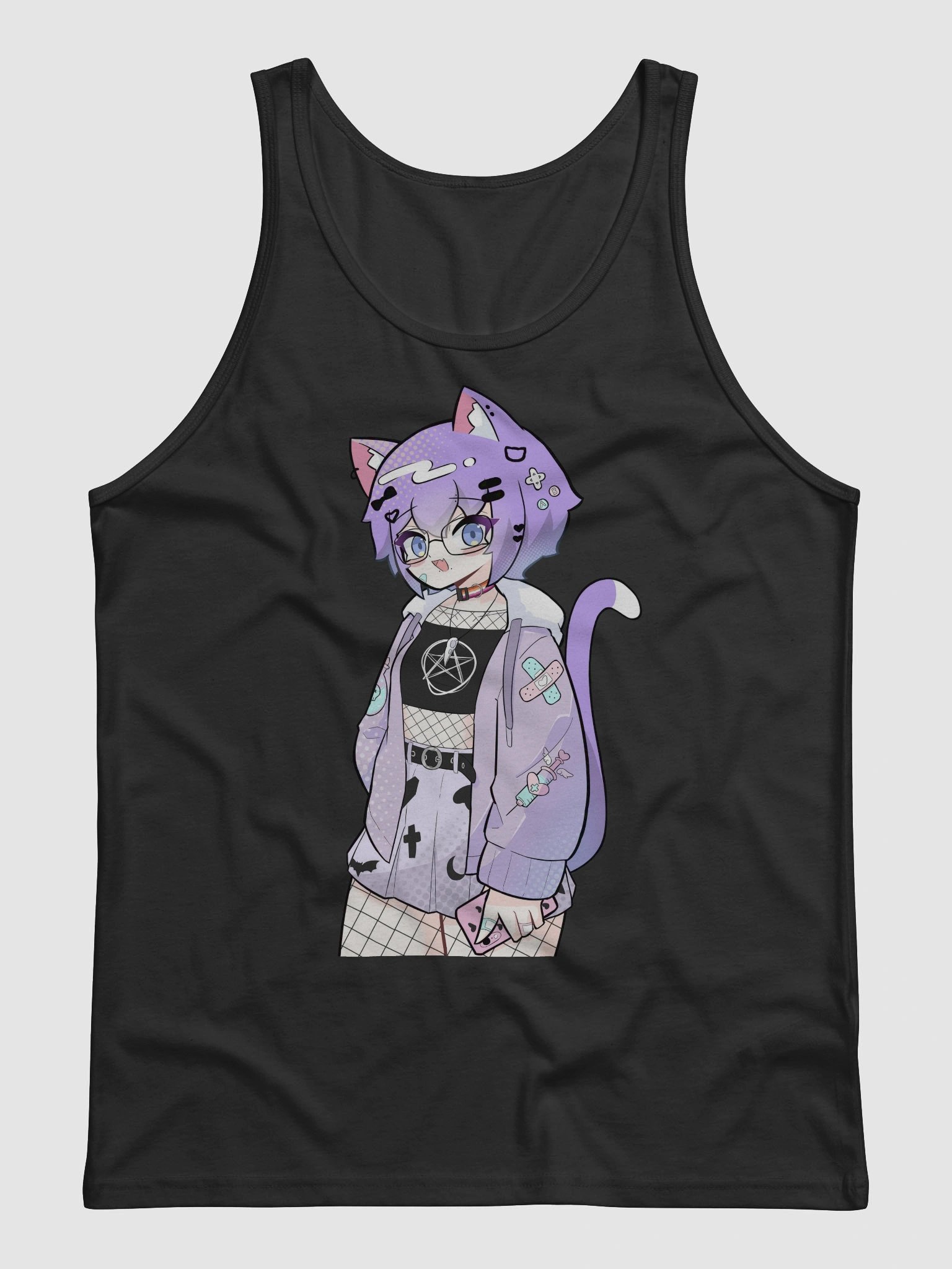 ZaynaKitty Tank Top product image (1)