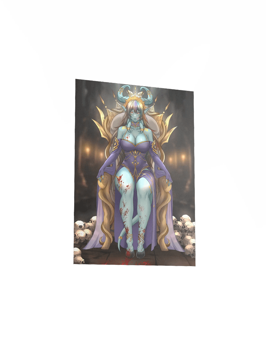 Reliana's Throne poster product image (9)