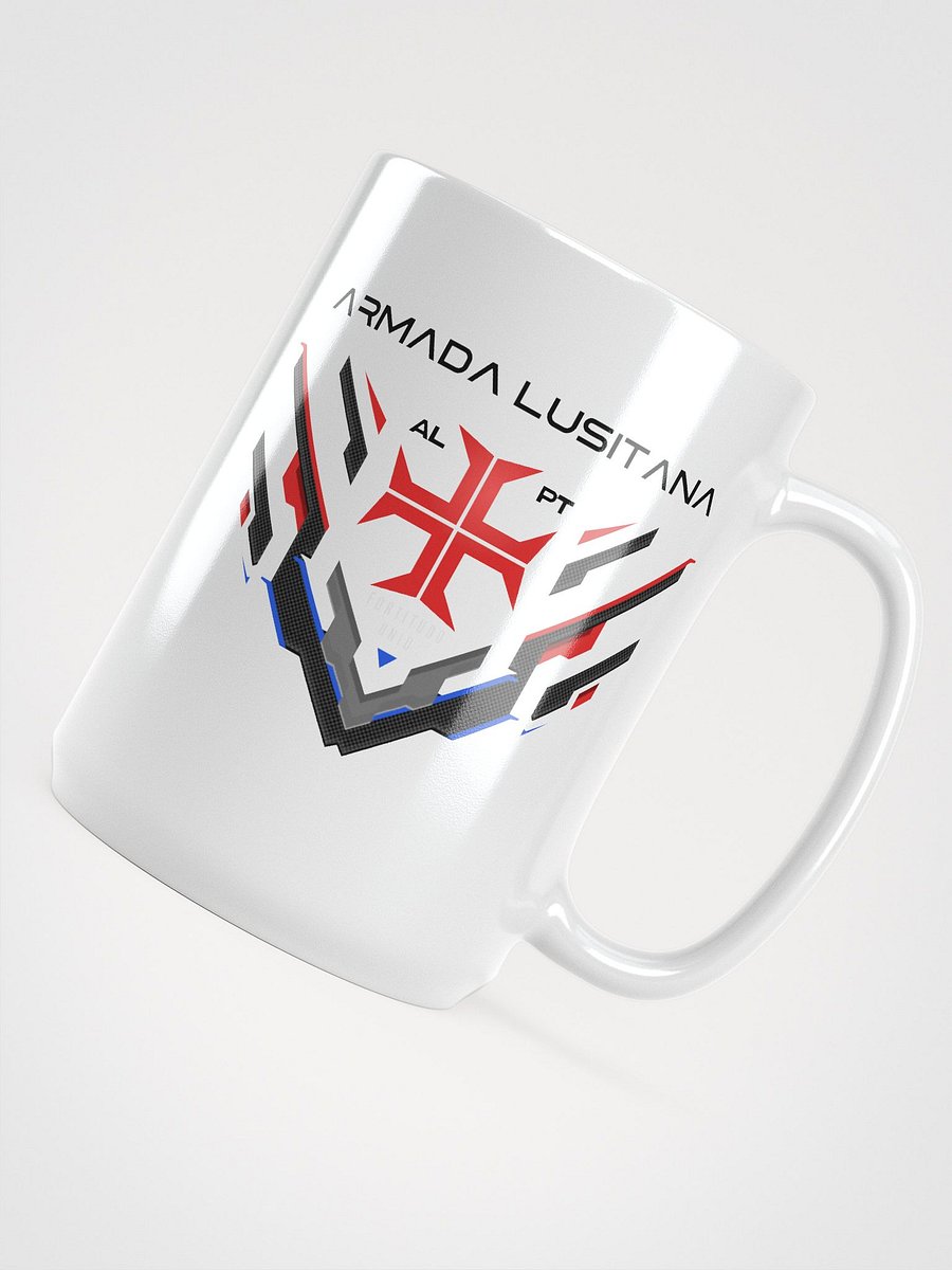 Caneca ALPT Branca product image (4)