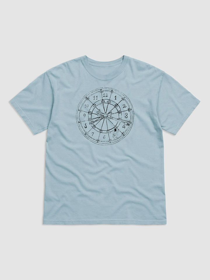 Hugo's Clock T-shirt product image (4)