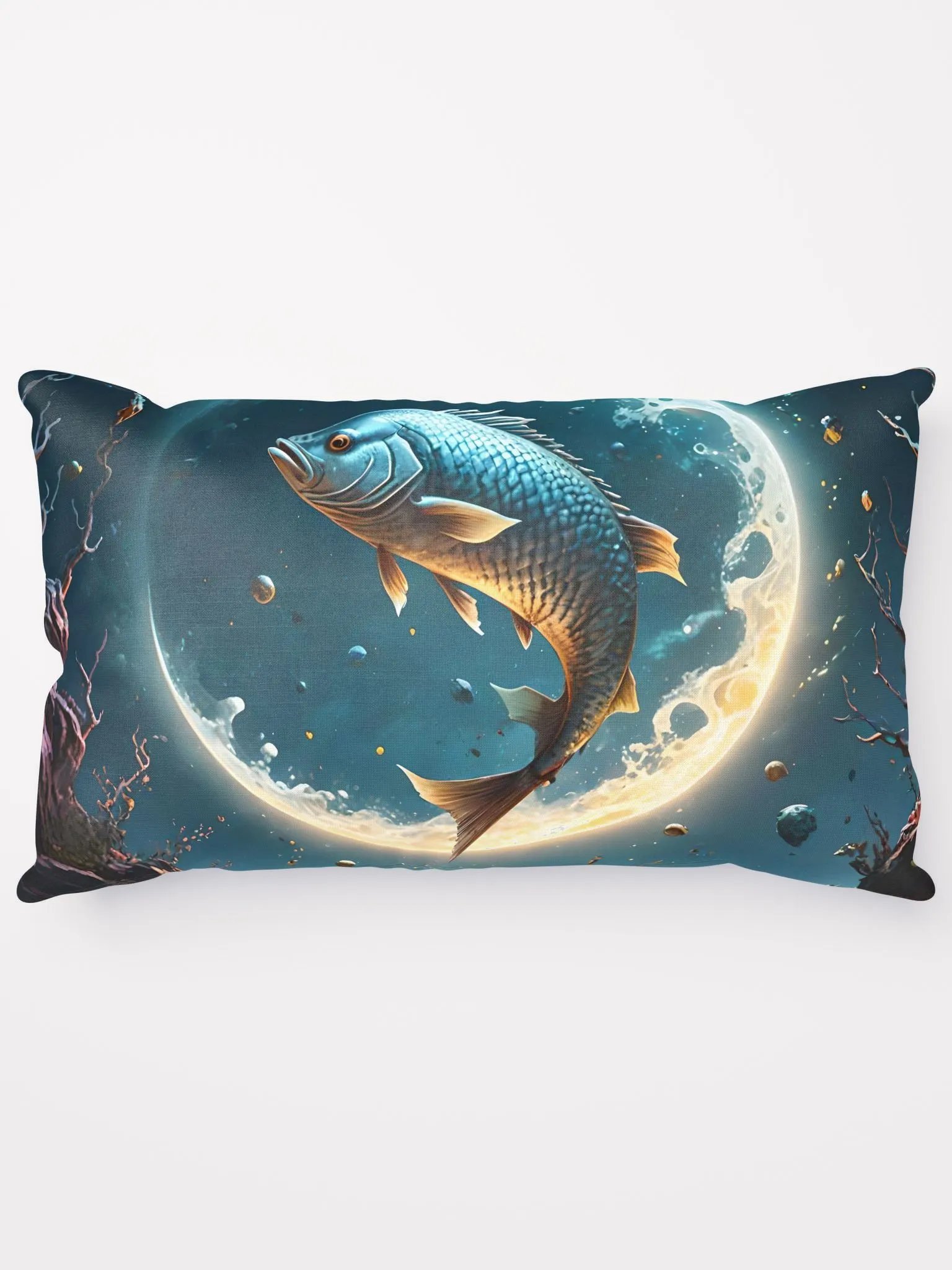 Fish Over The Moon Cushion product image (14)