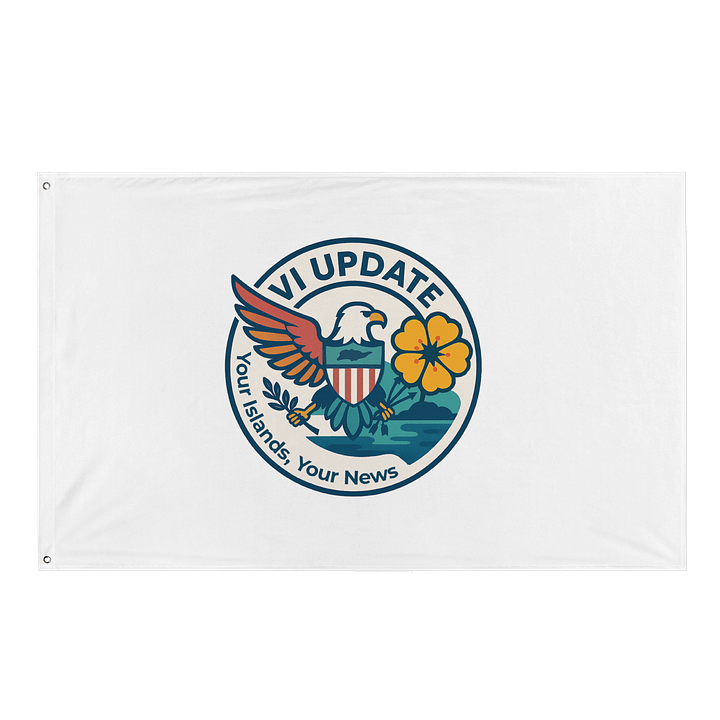 VI Update Civic Signal Flag product image (1)