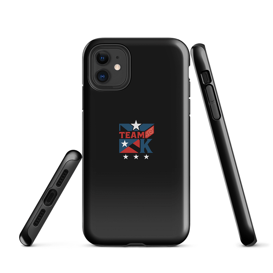 Team K Puerto Rico Case for iPhone product image (1)