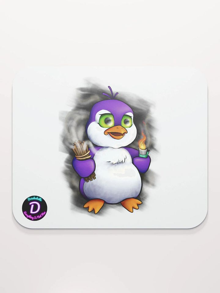 Smudge - Mouse Mat product image (2)