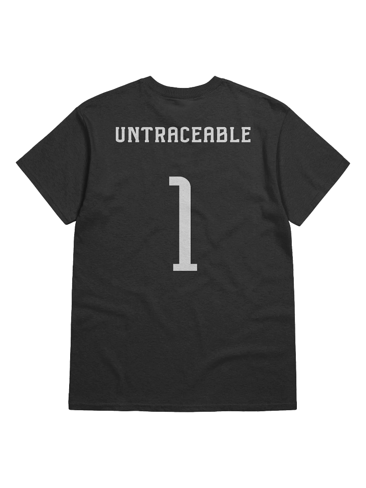 Core - Black Eau de Hustler T-Shirt product image (2)
