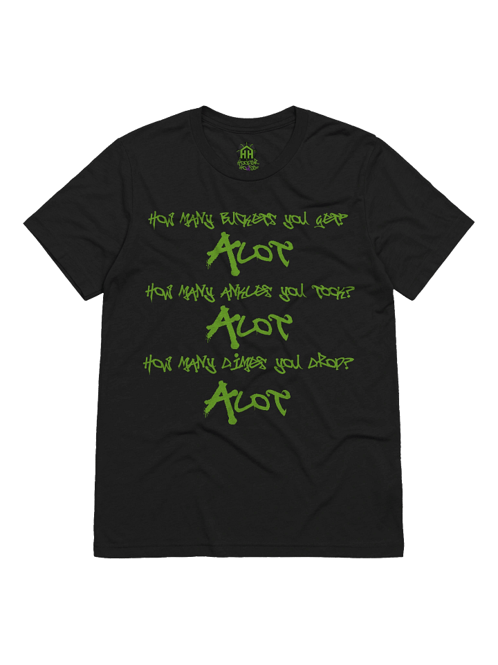 A Lot Tee product image (1)