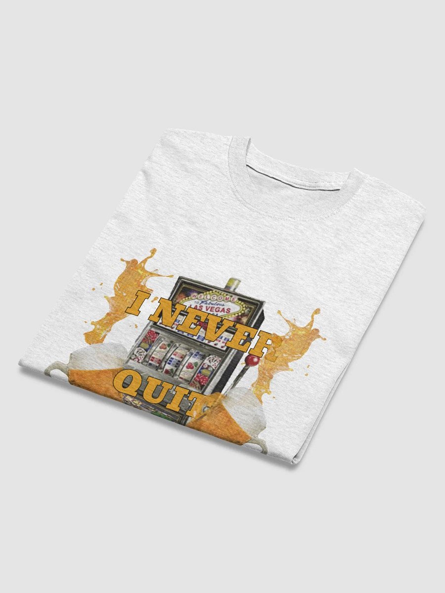 I NEVER QUIT product image (4)