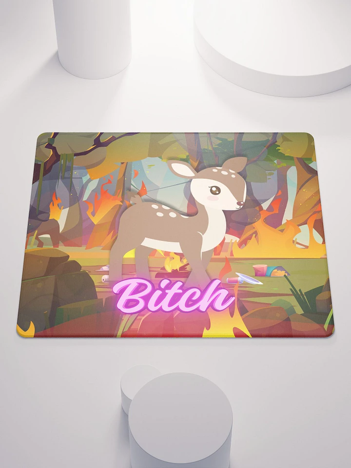Ryvandal's Bitch Mouse Pad product image (1)