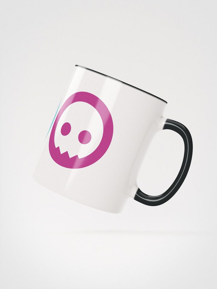 Three Face Mug product image (2)