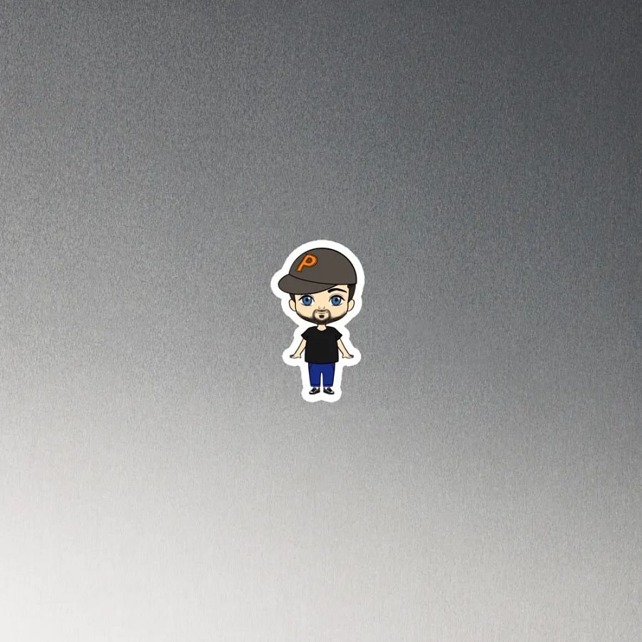 Magnet - Pete product image (2)