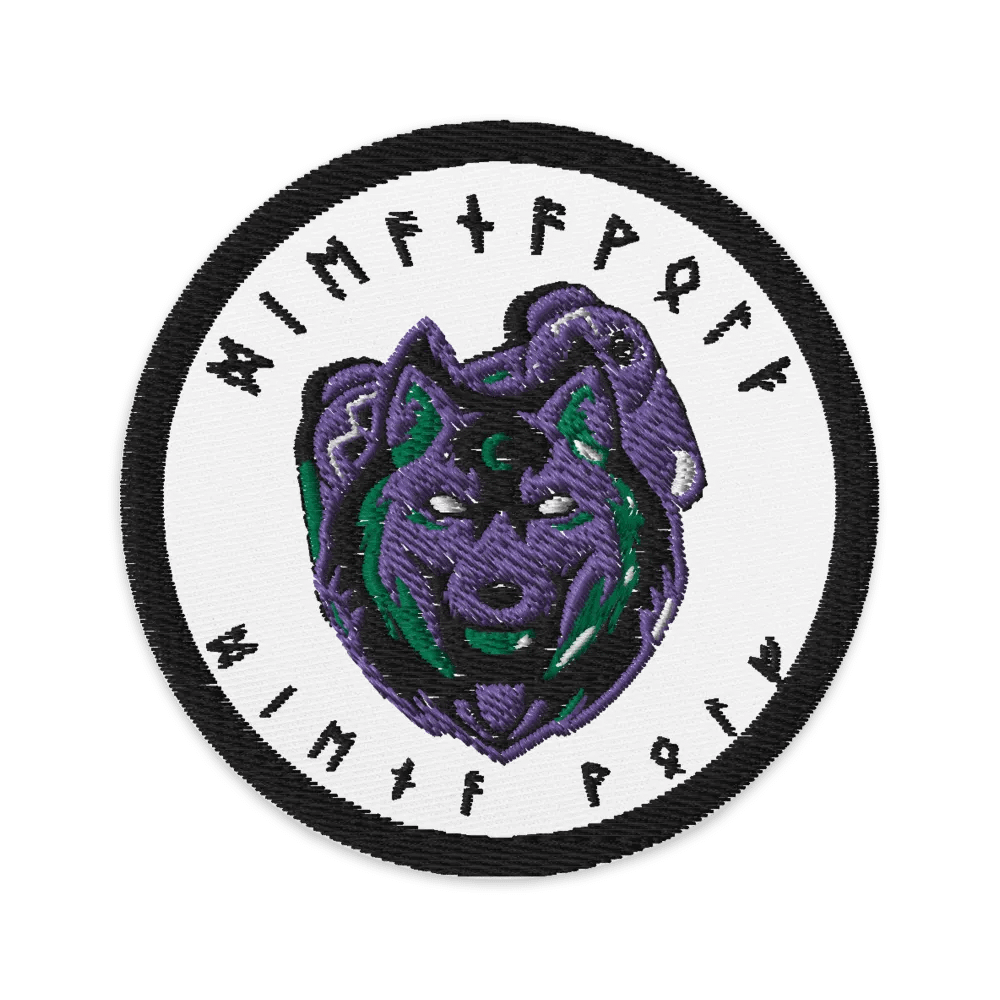 Logo Patch product image (1)