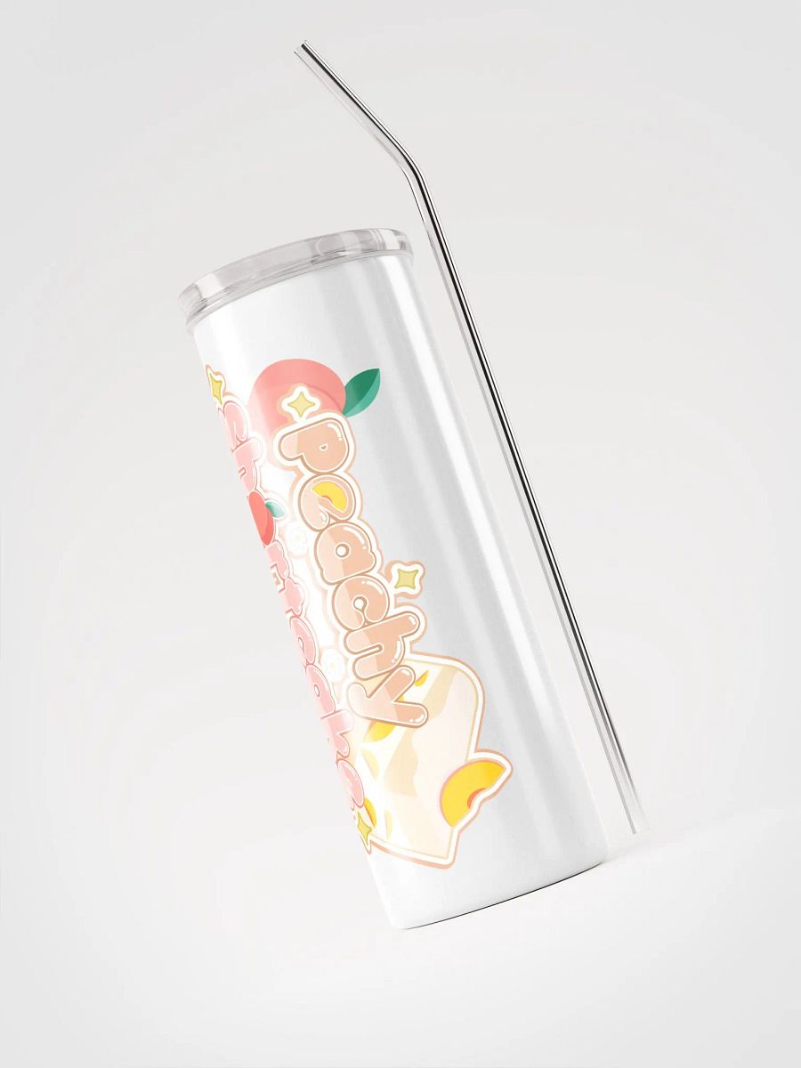 Logo Straw Tumbler product image (6)