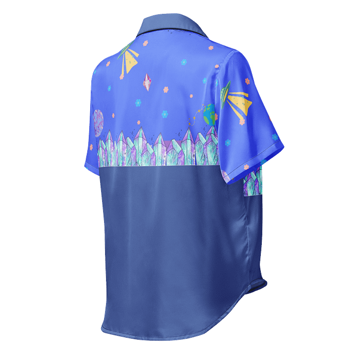 Women Spacelin pj top product image (2)