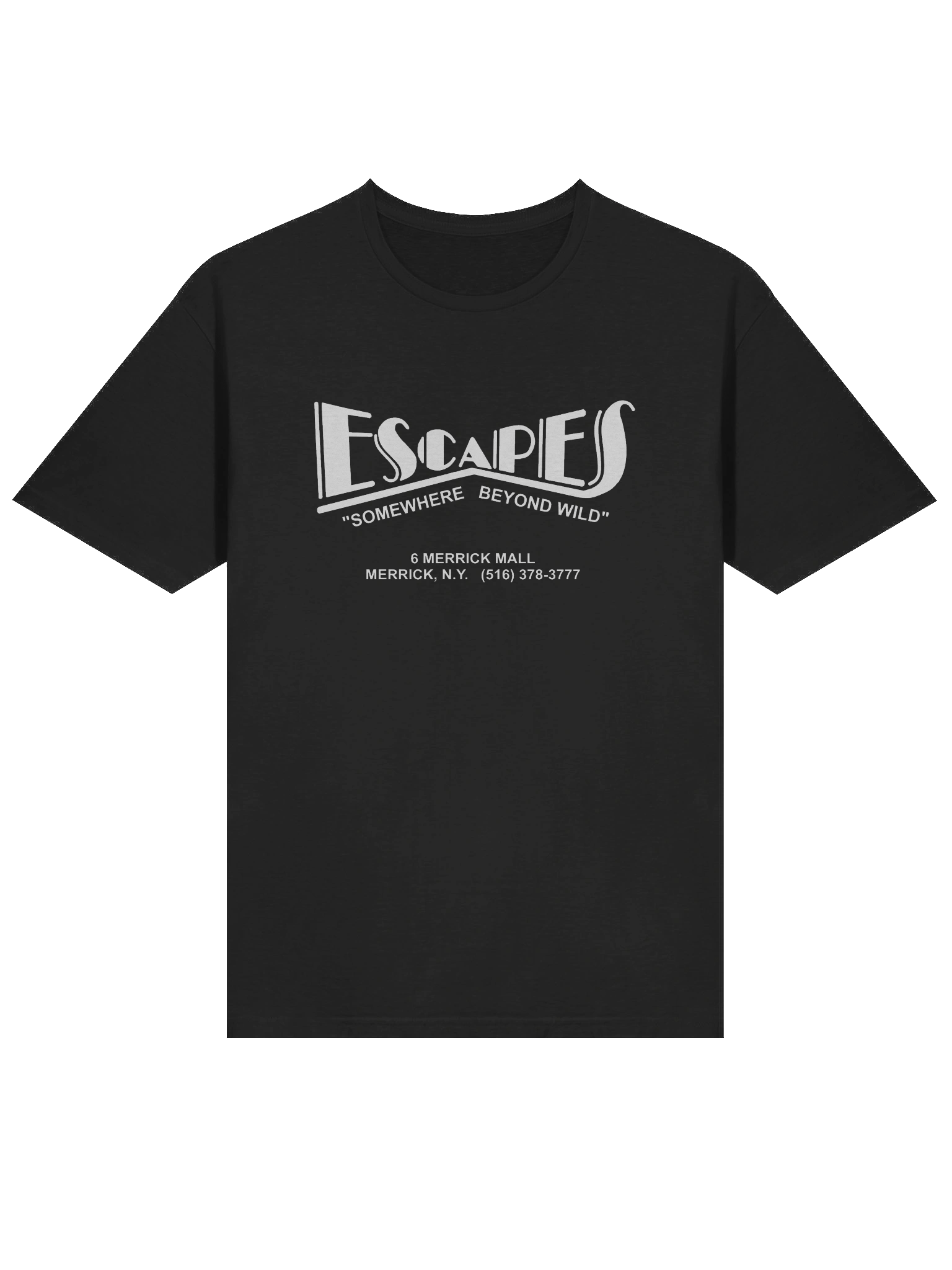 ESCAPES - Vintage Tee product image (3)
