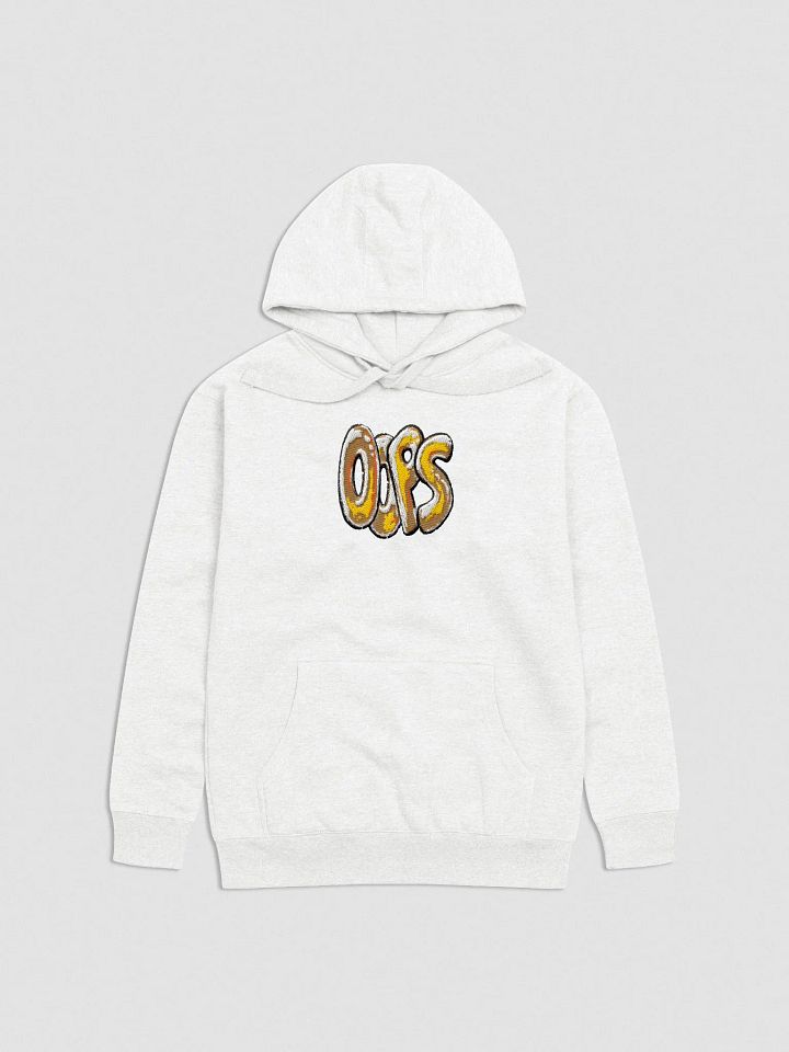 Kyburg60 - OOPS - Embroidered Hoodie product image (1)