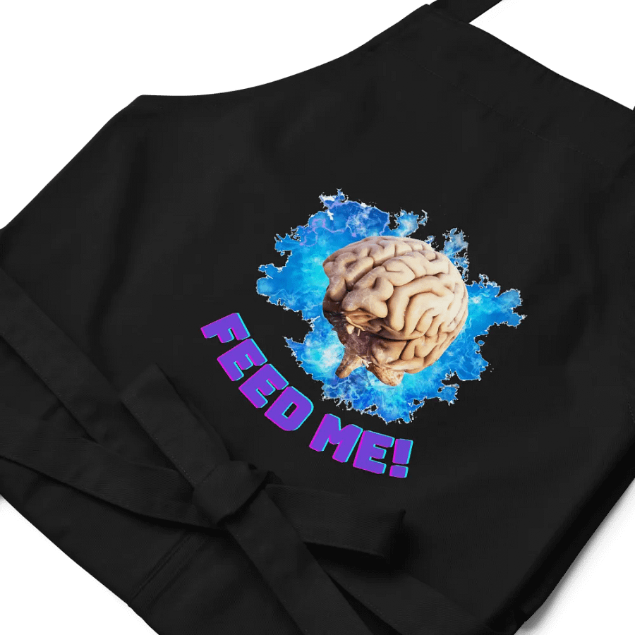 Brainwave Chef's Apron product image (7)