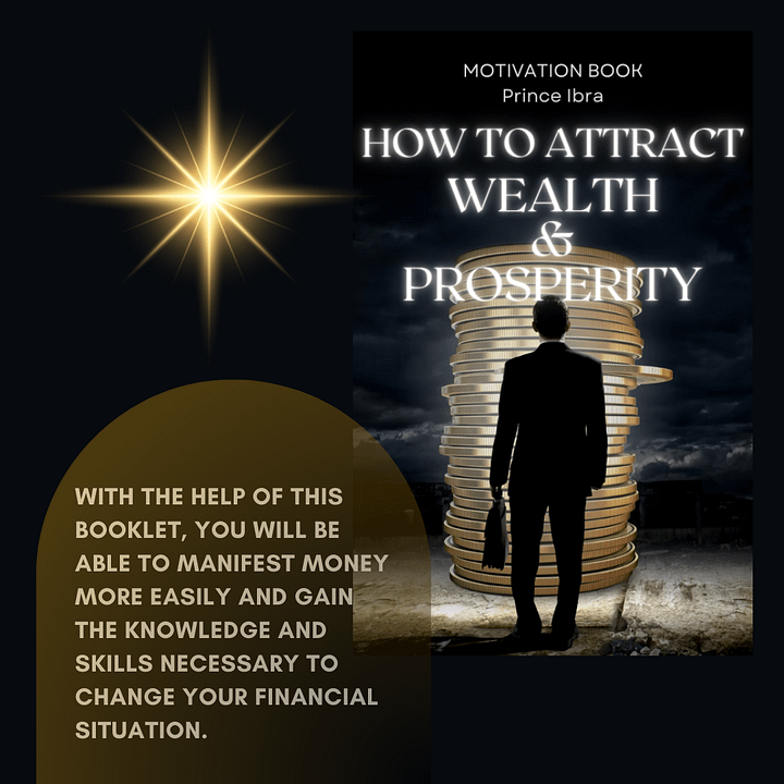 How To Attract Wealth And Prosperity product image (1)