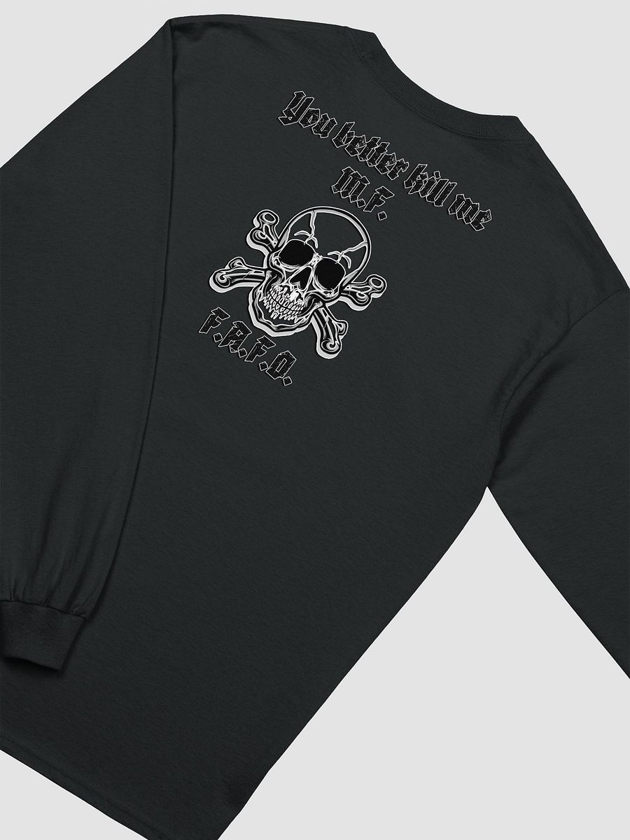 Better Kill Me - Censored Long Sleeve Tee product image (47)
