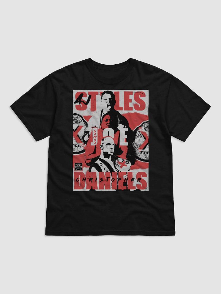 Unbreakable Three Way T-Shirt product image (1)