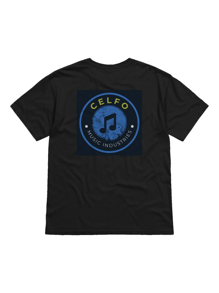 Celfo Music Industries T-Shirt product image (2)