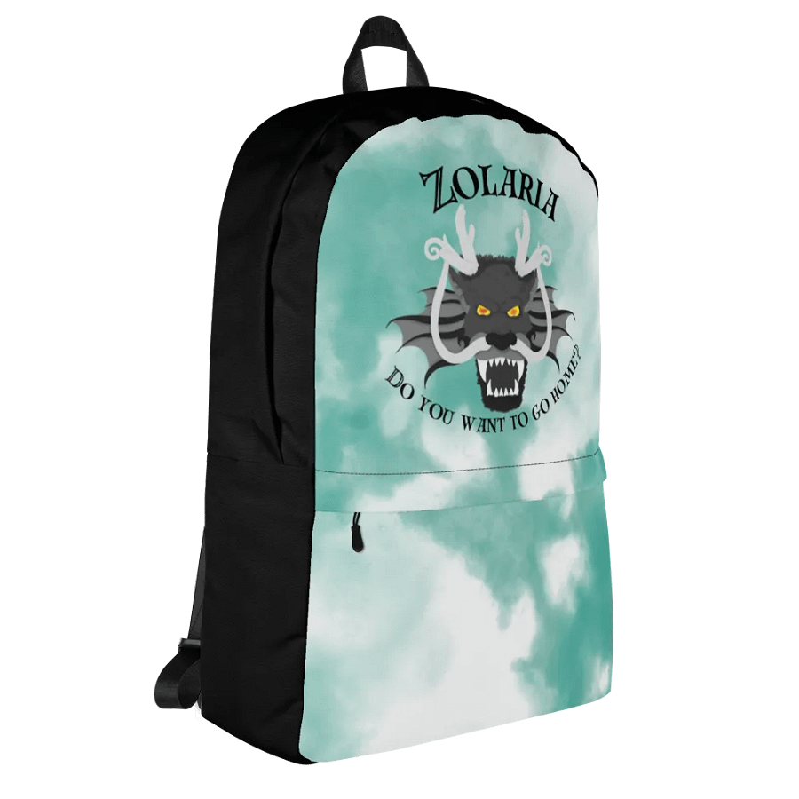 Do you want to go home? Backpack product image (8)