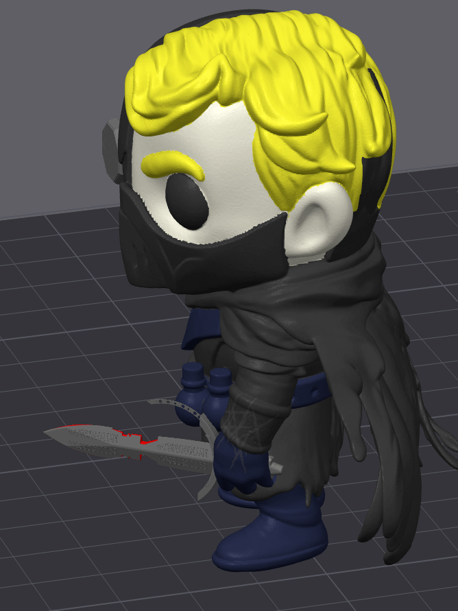 Darth Scar product image (2)